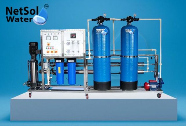 Commercial RO Plant Manufacturer