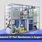 Industrial RO Plant Manufacturer in Gurgaon